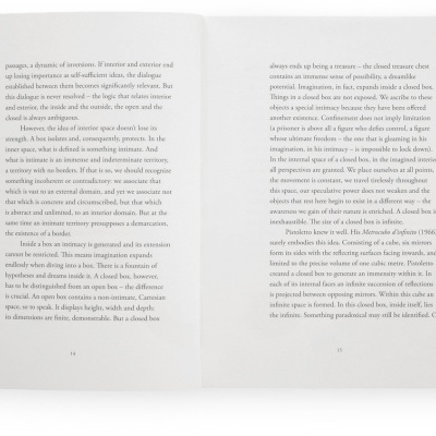 Horror Vacui, Amor Infiniti