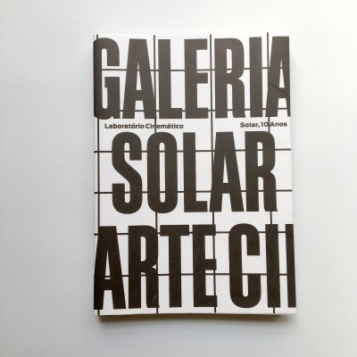 Laboratório Cinemático: Solar, 10 anos