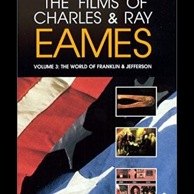 The Films of Charles & Ray Eames: volume 3