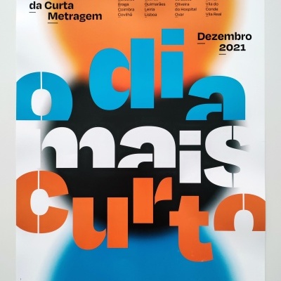 Poster: O Dia Mais Curto 2021