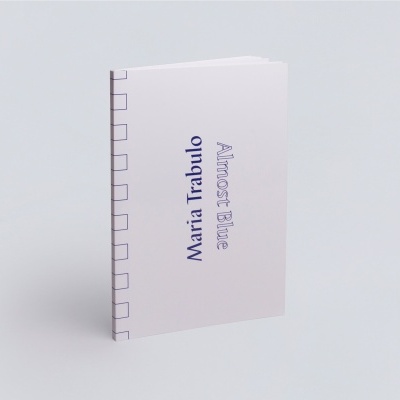 Almost Blue / Maria Trabulo