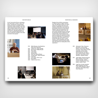 Visio - Moving Images in Europe Since the 2010s Visio - Moving Images in Europe Since the 2010s