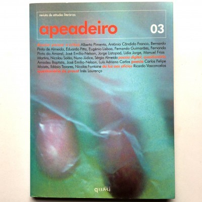 Revista Apeadeiro 03