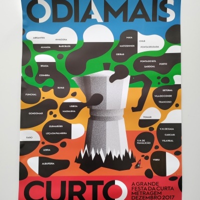 Poster: O Dia Mais Curto 2017