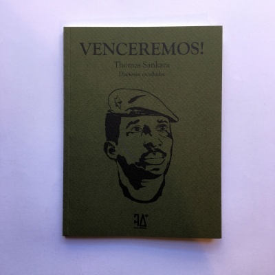 VENCEREMOS!