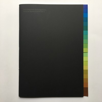 Indexing Water: Notes on Representation Vol. 9