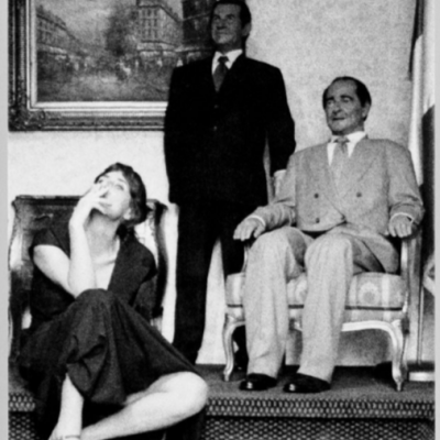 Salomé Lamas: Fatamorgana Salomé Lamas: Fatamorgana