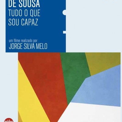 Ângelo de Sousa: tudo o que sou capaz