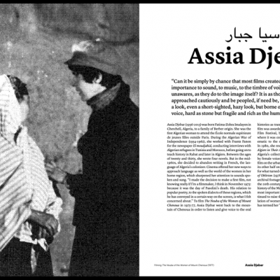 Out of the Shadows Out of the Shadows