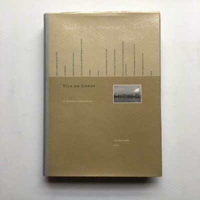 Vila do Conde: 2. História e Património (capa dura)