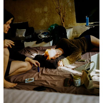 Running Away Into You