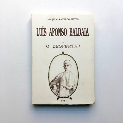 Luís Afonso Baldaia I O Despertar