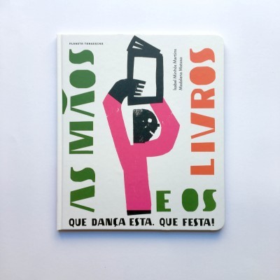 As Mãos e os Livros