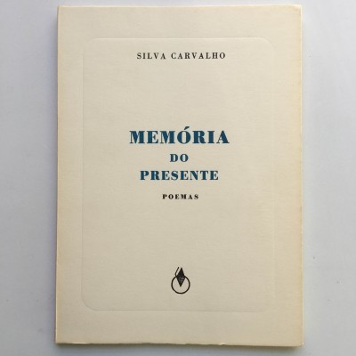 Memória do Presente: poemas