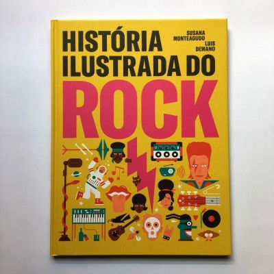 História Ilustrada do Rock