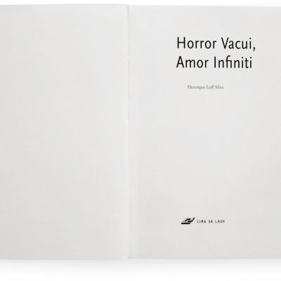 Horror Vacui, Amor Infiniti