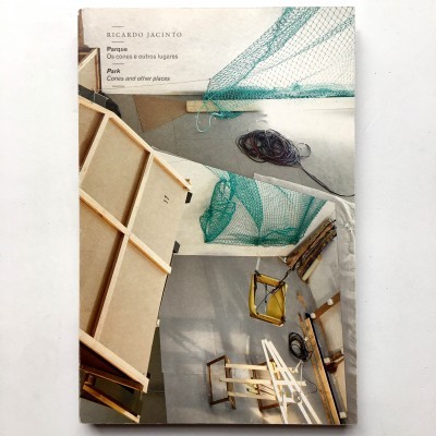 Parque: os cones e outros lugares