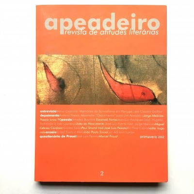 Apeadeiro 02 revista de atitudes literárias