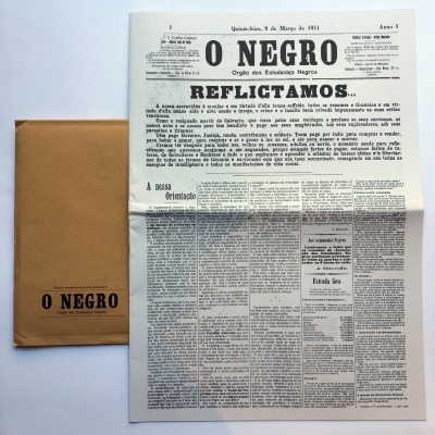 Jornal O Negro