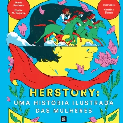 Herstory: Uma História Ilustrada das Mulheres