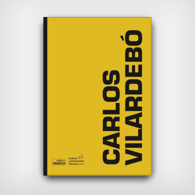 Carlos Vilardebó Cadernos da Cinemateca