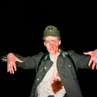 Running Away Into You