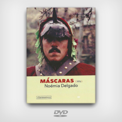 Máscaras - Noémia Delgado