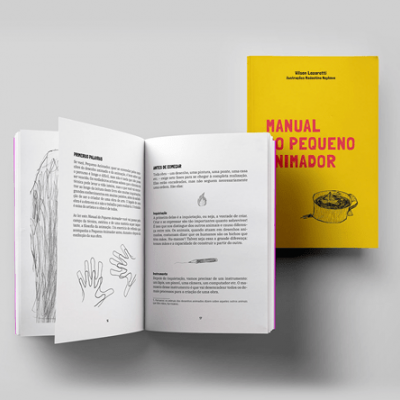 Manual do Pequeno Animador