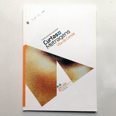 Catálogo 8º Curtas Vila do Conde