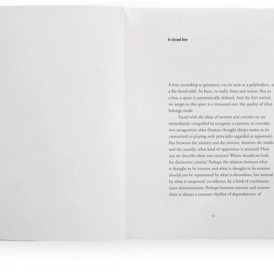 Horror Vacui, Amor Infiniti