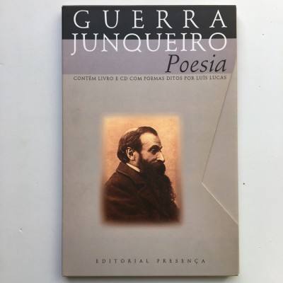 Guerra Junqueiro: poesia