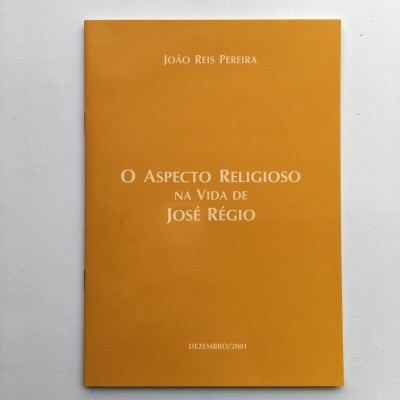O Aspecto Religioso na Vida de José Régio