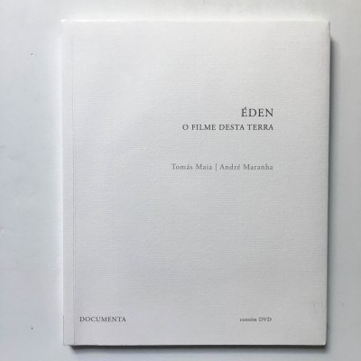 Éden (livro + DVD)