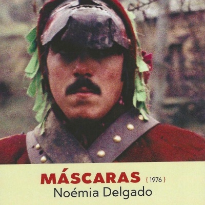 Máscaras - Noémia Delgado Máscaras - Noémia Delgado
