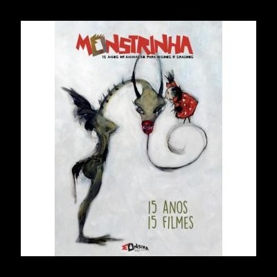 Monstrinha: 15 anos de animação para miúdos e graúdos