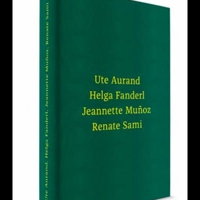 MEDITACIONES SOBRE EL PRESENTE. UTE AURAND, HELGA FANDERL, JEANNETTE MUÑOZ Y RENATE SAMI MEDITACIONES SOBRE EL PRESENTE. UTE AURAND, HELGA FANDERL, JEANNETTE MUÑOZ Y RENATE SAMI
