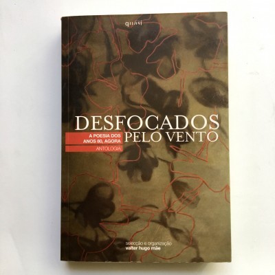 Desfocados pelo Vento: A poesia dos anos 80, agora