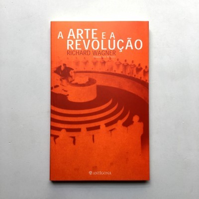 A Arte e a Revolução