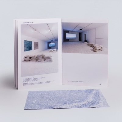 Almost Blue / Maria Trabulo