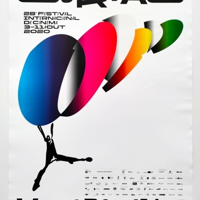 Poster: 28º Curtas Vila do Conde