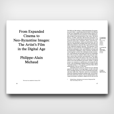 Visio - Moving Images in Europe Since the 2010s Visio - Moving Images in Europe Since the 2010s