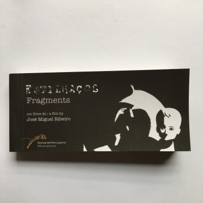 Flipbook Estilhaços / Lugar em Parte Nenhuma