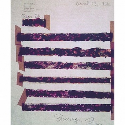 Correspondencias: cartas como películas