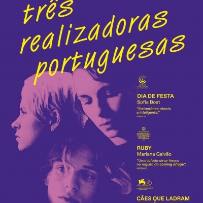 Três Realizadoras Portuguesas: Três Curtas-Metragens Três Realizadoras Portuguesas: Três Curtas-Metragens