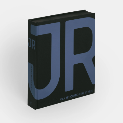 JR - Can Art Change the World JR - Can Art Change the World