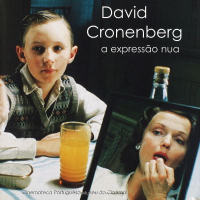 David Cronenberg: a expressão nua