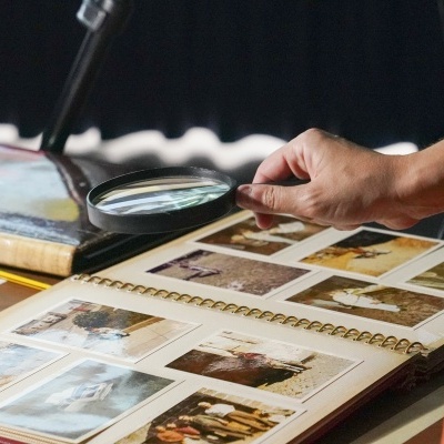 Viagem Magnífica, Chegamos Bem