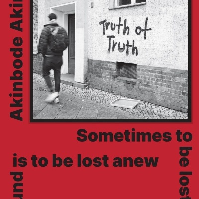 Sometimes to be lost is to be found, and to be found is to be lost anew