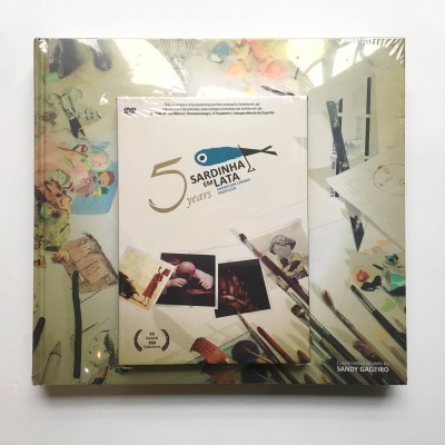 5 anos Sardinha em Lata
