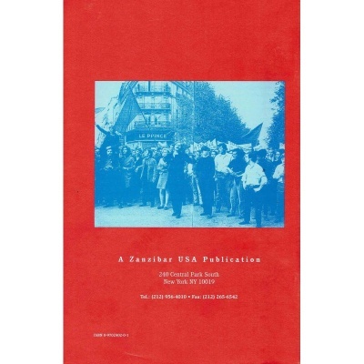 The Zanzibar Films and the Dandies of May 1968